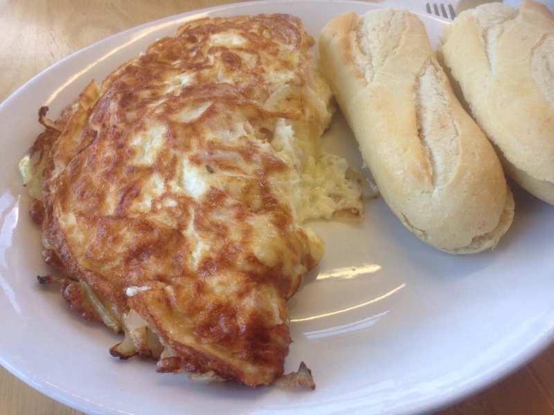 The Salisbury Cafe