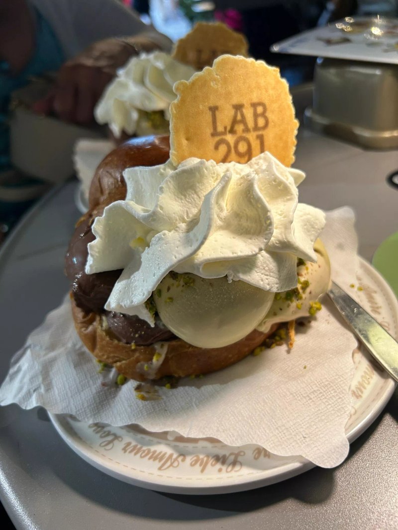Bar Gelateria  Lab291