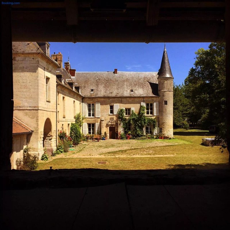 Le Chateau de Coyolles