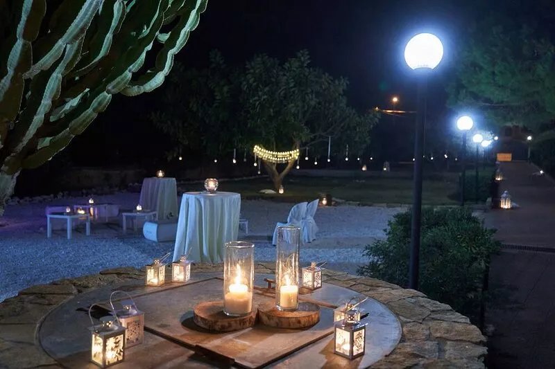 Don’t bother coming to Syracuse if you aren’t staying in MantaBianca Sicilia