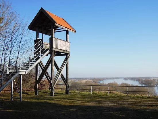 UNESCO-Biospharenreservat Flusslandschaft Elbe M-V