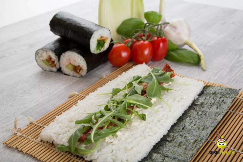 SUSHININJAS