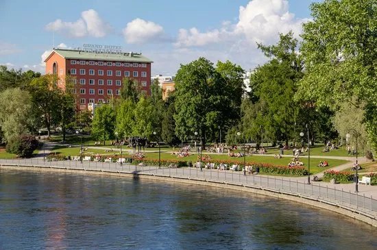E.A.T. Tampere Tours