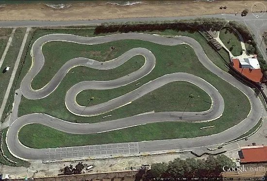 San Nicolas Kart Circuit