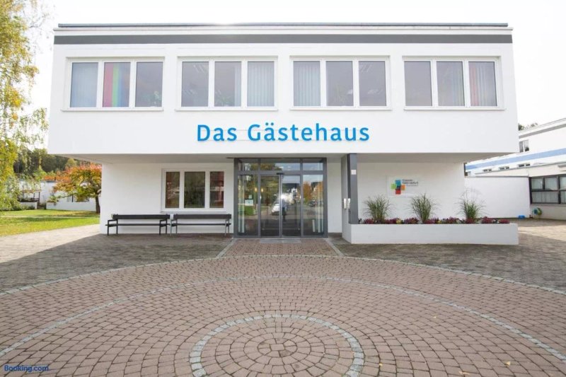 Das Gastehaus Puschendorf