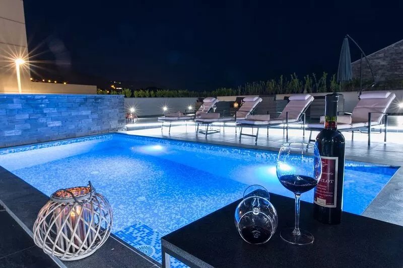 Villa Jolie is one of the most luxurious residences in centar of Dubrovnik