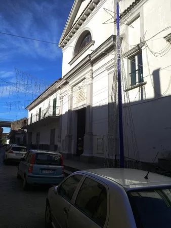 Chiesa di San Marcellino in Aprano