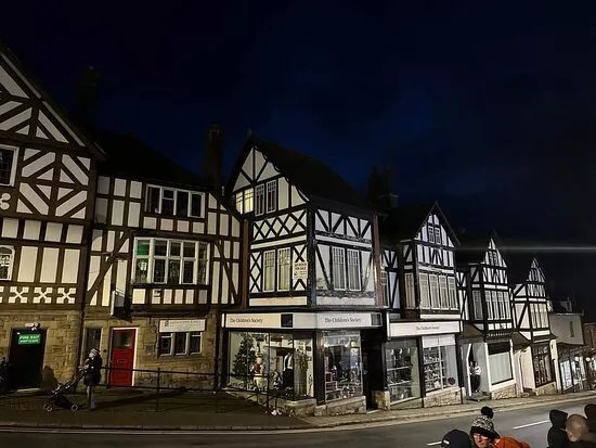 Ruthin Historic Market Town