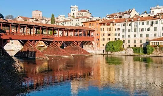 Ponte Degli Alpini
