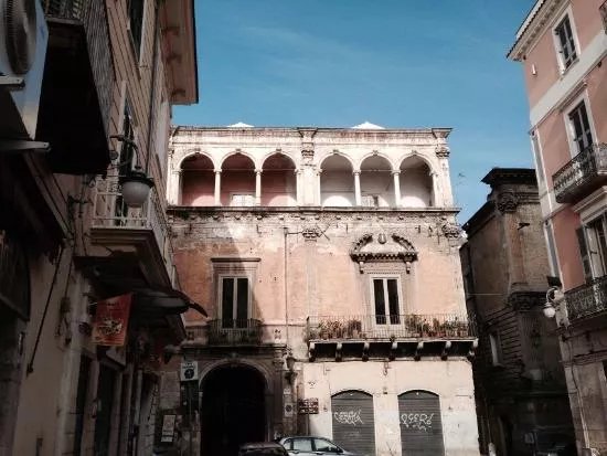 Palazzo de Maio - De Vita - De Luca