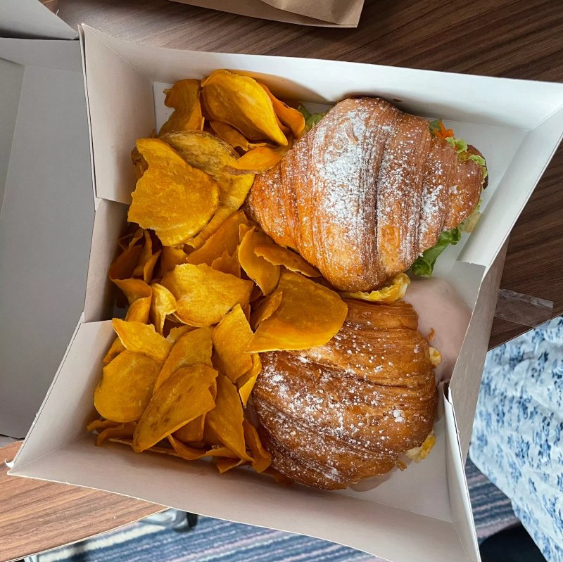 Croissanteria Portuguesa