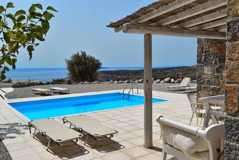 Two Bedroom Villa  - shared pool