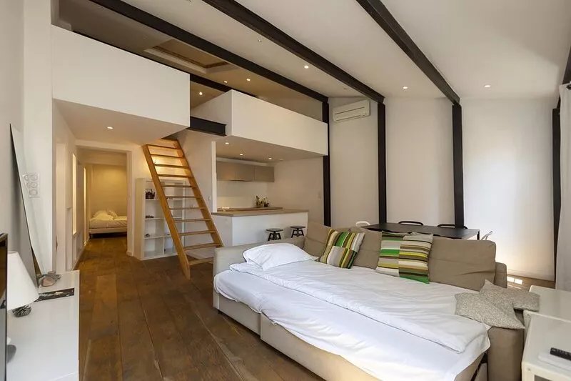 Rosie - Cosy duplex 77m2 Citadelle district
