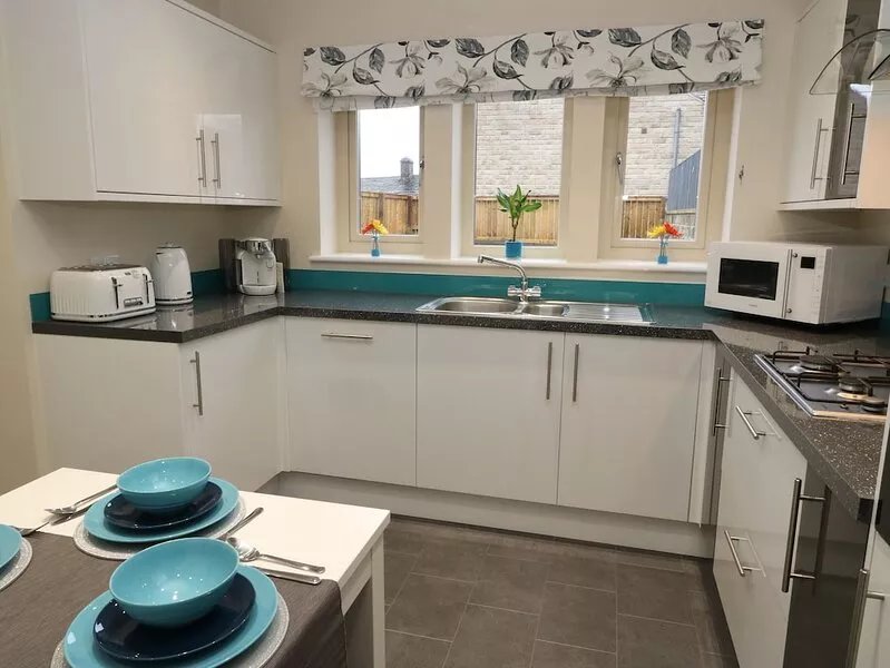 Modern Townhouse, Shepley