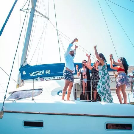 Trinity Yachting