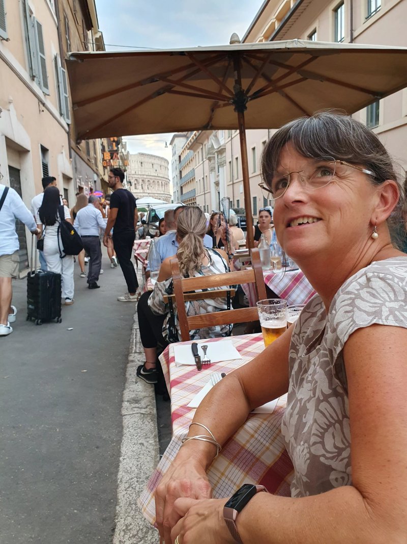 Ristorante Pizza Forum Roma- Forno A Legna