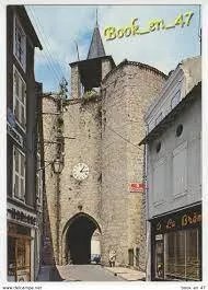 Tour De L'horloge