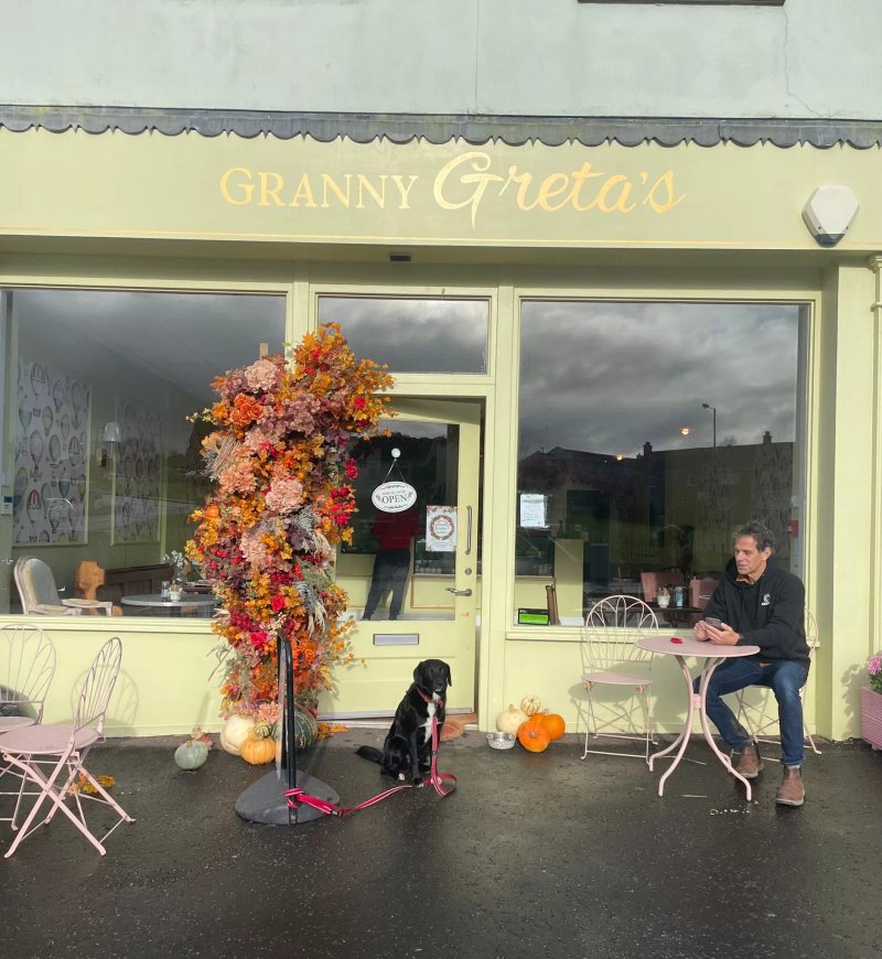 Granny Greta's Tea And Coffee House