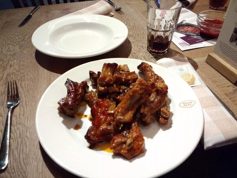 Speisesaal Steak & Fish