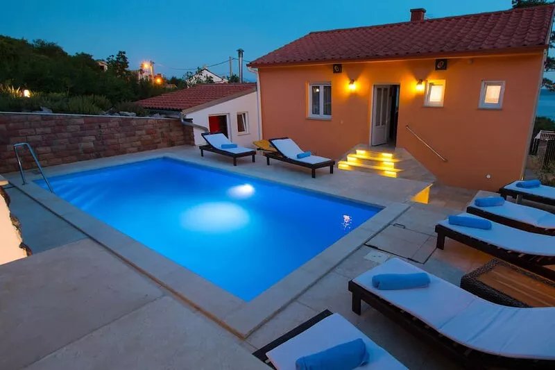 Luxury Villa With Private Pool,And Breathtaking View