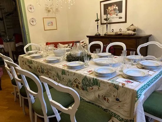 A Casa Nostra Family Experience