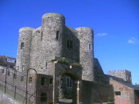 Ypres Tower Museum, Rye Castle