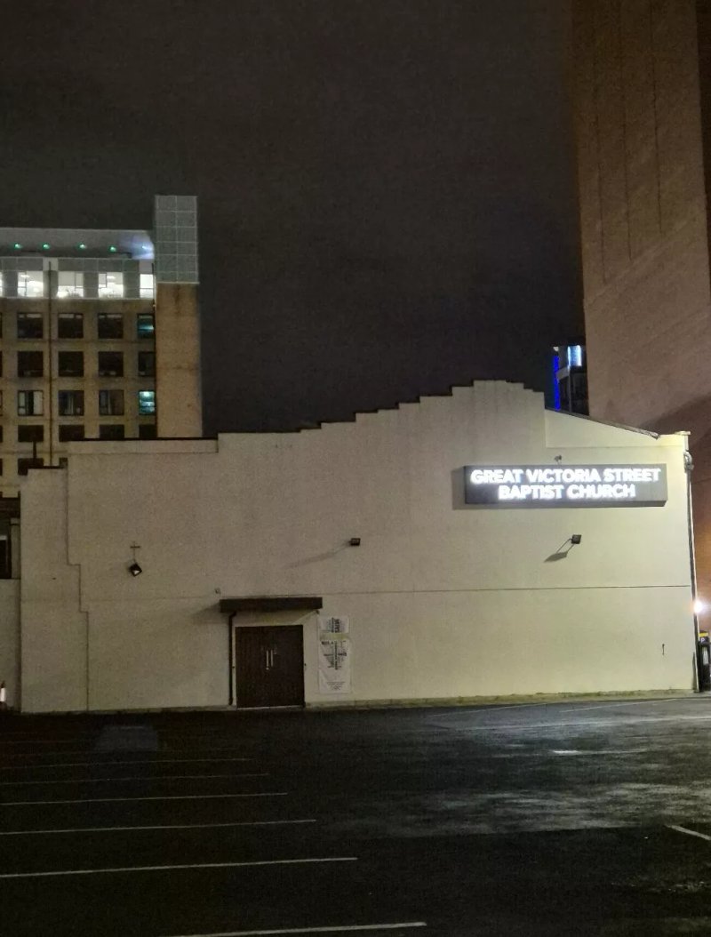 Great Victoria Street Baptist Church