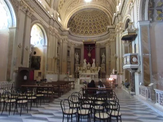 Basilica Of The Holy Cross