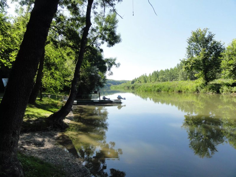 Szigetkoz Camping