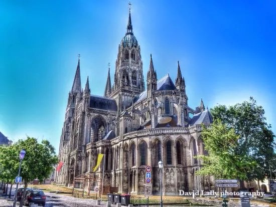 Cathedrale Notre-Dame