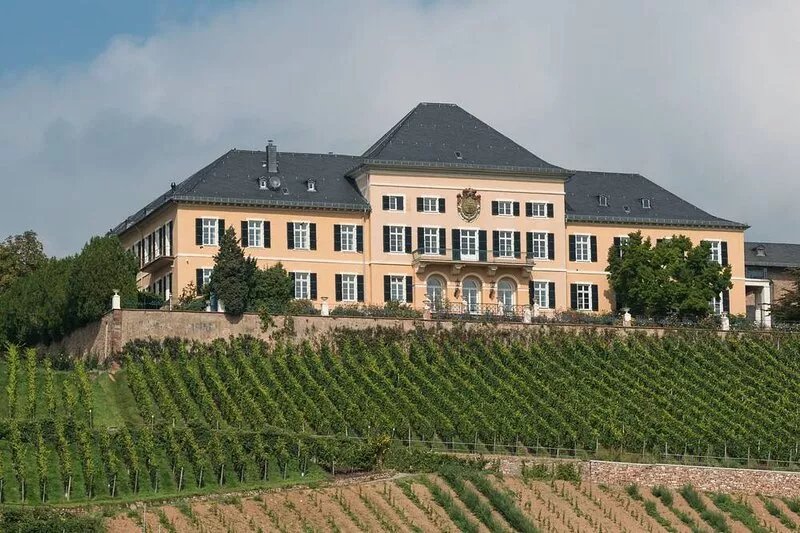 Luxus Apartment Pasha im Rheingau