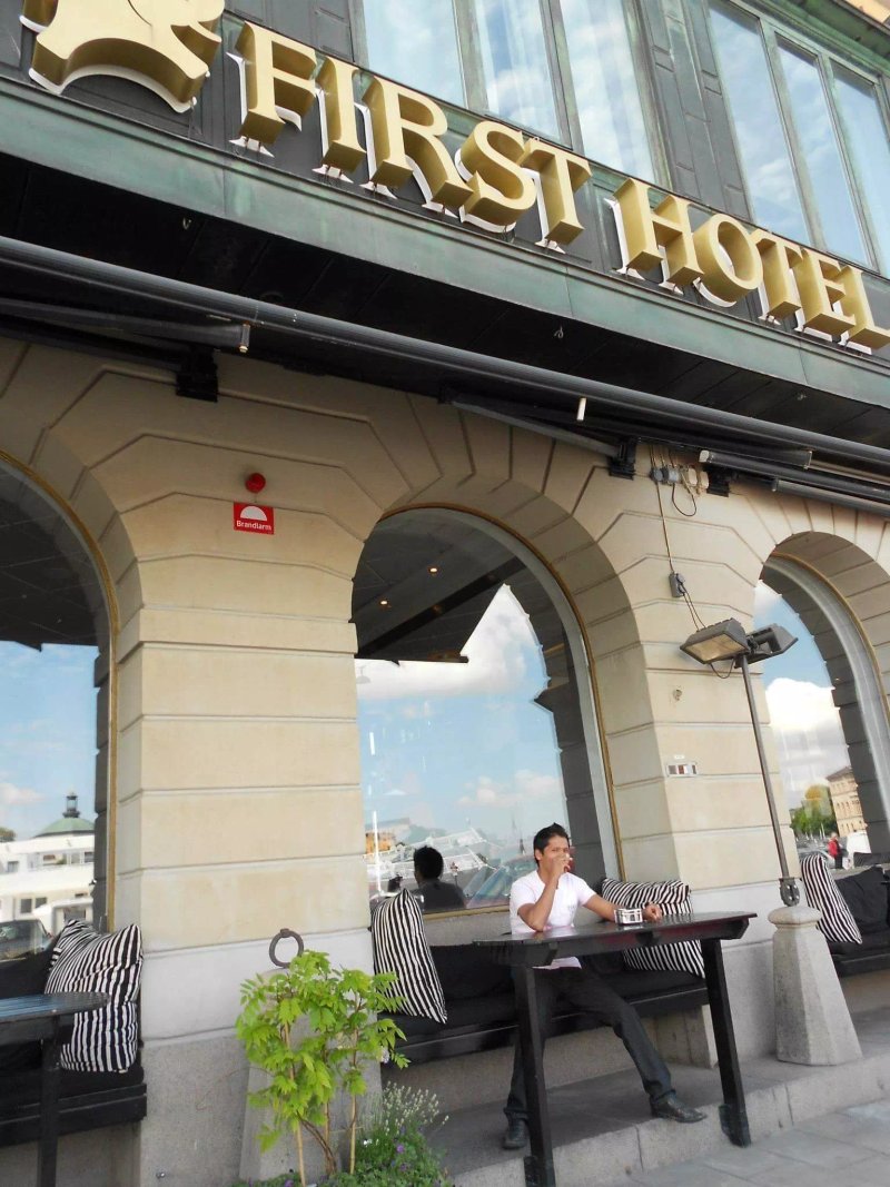 First Hotel Stockholm Arsta