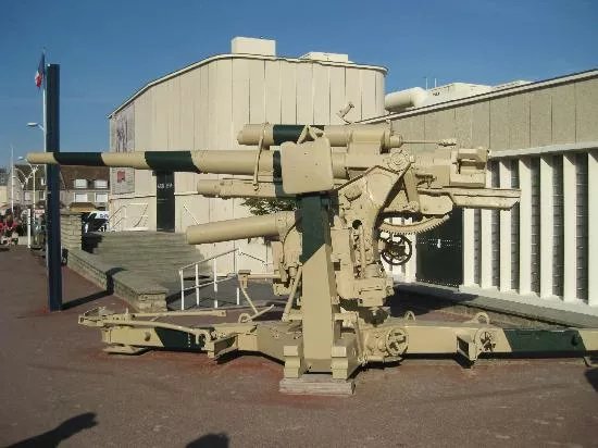 Musee Du Debarquement