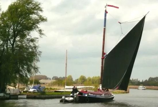Norfolk Wherry Trust
