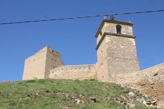 Castillo De San Vicente