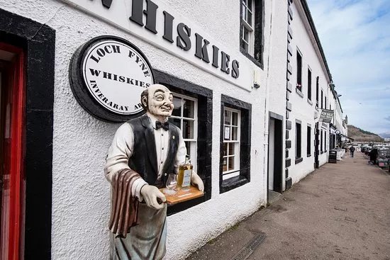 Loch Fyne Whiskies