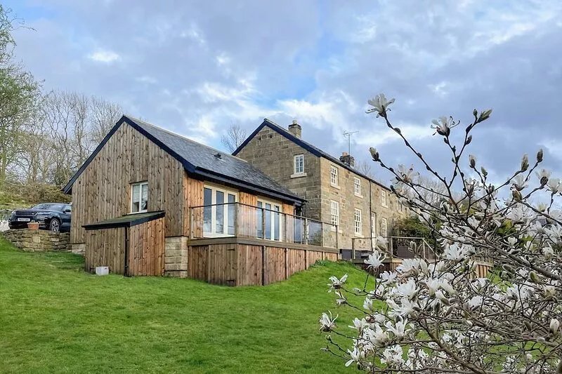 4 bedroom accommodation in Goathland, near Whitby