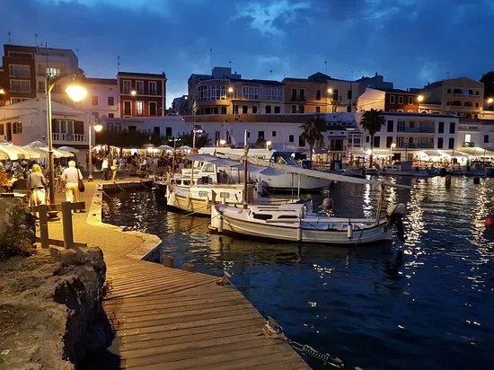 Cala Fonts