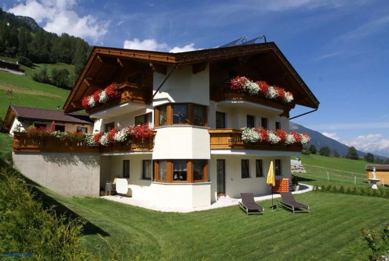 Sonnenschlossl Apartments