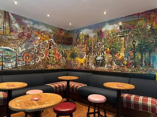 The Pig & Whistle, Liverpool