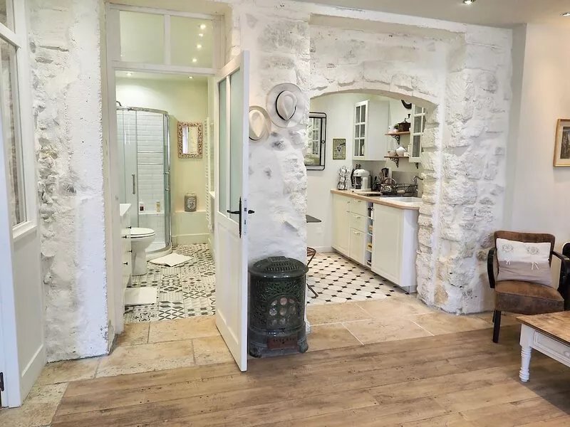THE SECRET - CHARMING APARTMENT IN THE HEART OF AVIGNON