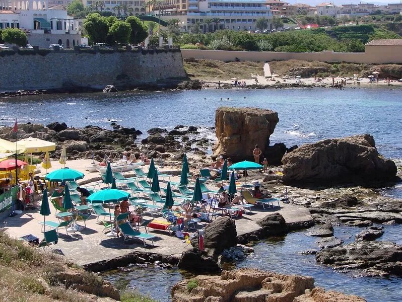 Very comfortable apartment located in the centre of Alghero just a few minutes