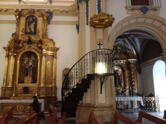 Iglesia de San Nicolas de Bari y Santa Catalina