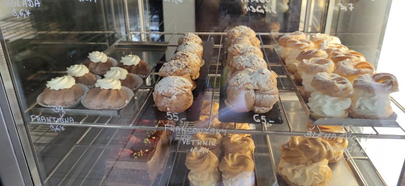 cafe DEZERT