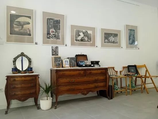 Magber Gallery