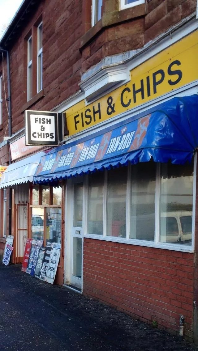 Macari's Chip Shop