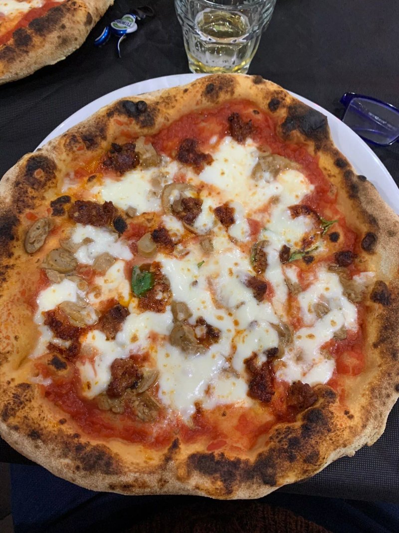 Assaja Pizza E Sushi