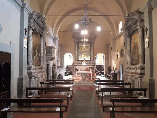 Pieve di San Matteo a San Momme