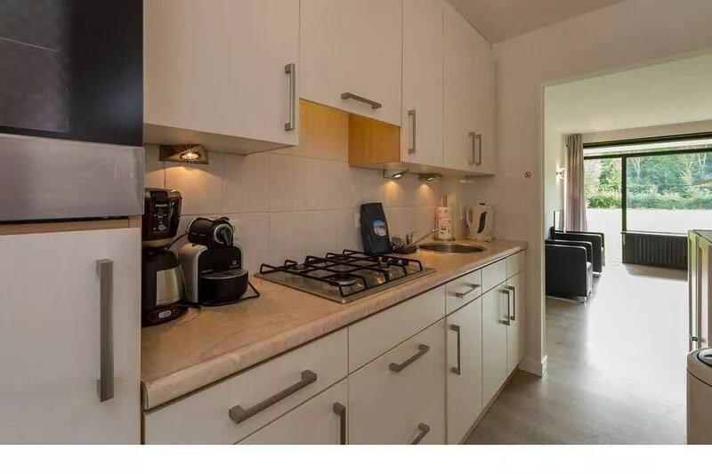 Ground floor apartment near the beach