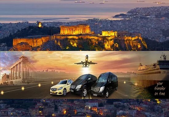 Athens Airport Taxi.info